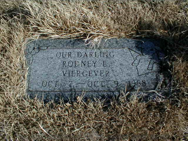 Rodney L. Viergever 1968-1968
